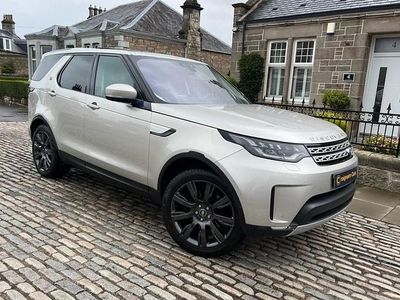 Używany Land Rover Discovery 5 HSE Luxury 258 KM (189 kW) 2017 SUV