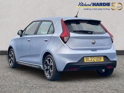 Grey Used 2022 MG MG3 Excite Hatchback | £9,299 (Fair price)