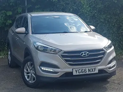 Used Hyundai Tucson