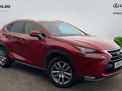 used Lexus NX300h 2.5 Luxury 5dr CVT