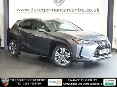 Used Lexus UX 300e 150 kW (204 HP) 2021 SUV