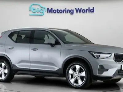 Used Volvo XC40