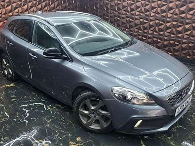Osmium grey Used 2015 Volvo V40 Hatchback | £8,899 (Fair price)