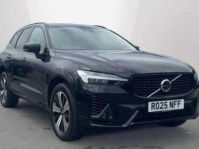 Used Volvo XC60 Plus 345 HP (253 kW) 2025 SUV