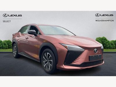 Bronze New 2025 Lexus RZ 450e SUV | £36,771