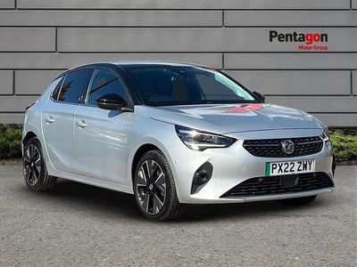 Vauxhall Corsa-e