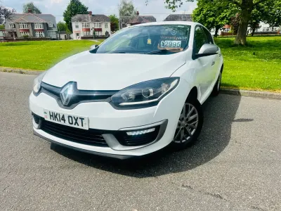 Używany Renault Mégane