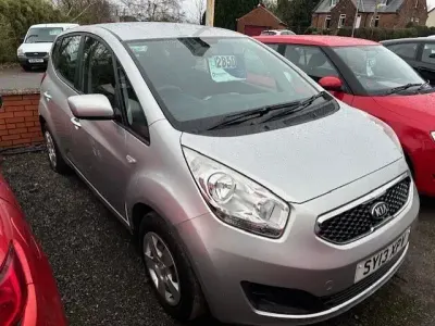 Used Kia Venga