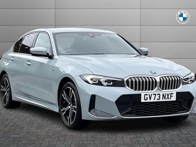 used BMW 330e 3 Series 2.012kWh M Sport Saloon 4dr Petrol Plug-in Hybrid Auto Euro 6 (s/s) (292 ps)