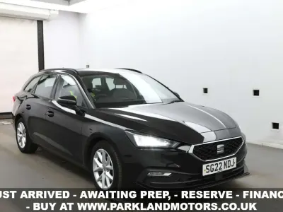 Used Seat Leon