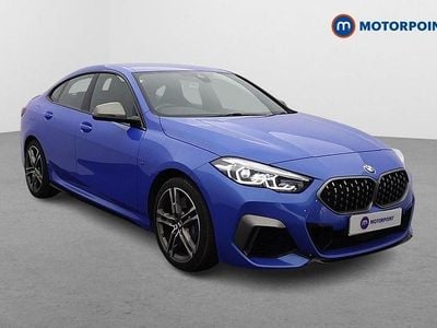 Blue Used 2022 BMW M235 Coupe | £24,749 (Fair price)