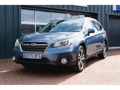 Used Subaru Outback