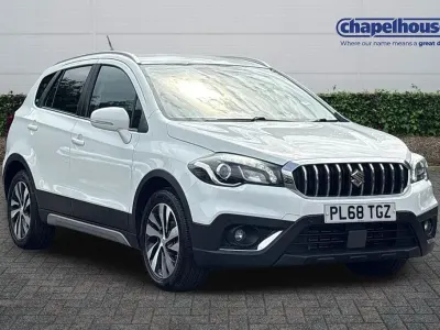 Used Suzuki SX4 S-Cross
