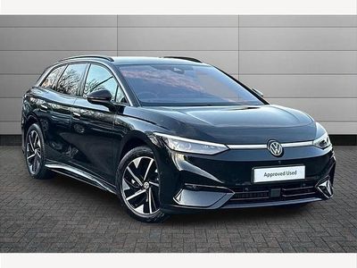 Used VW ID.7 Pro 210 kW (286 HP) 2026 Grenadilla black Estate