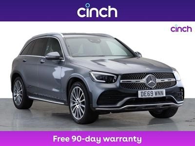 Mercedes GLC300