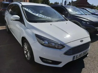 Usado Ford Focus