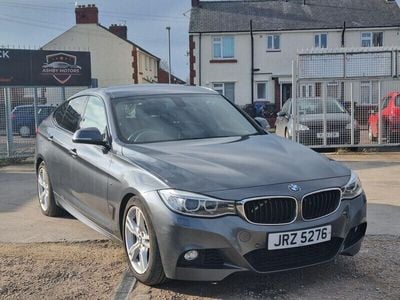 BMW 320 Gran Turismo