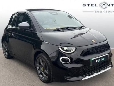 Abarth 500e