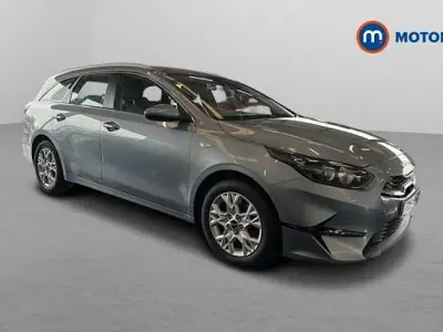 Used Kia Ceed Sportswagon