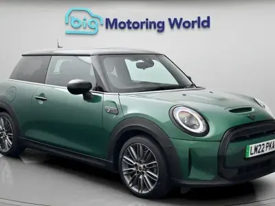 Used Mini Cooper Level 3 135 kW (184 HP) 2023 Hatchback