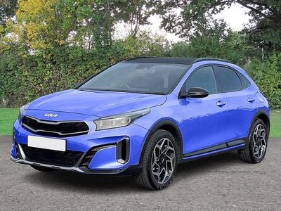 Used Kia XCeed GT-Line S 2025 Blue SUV