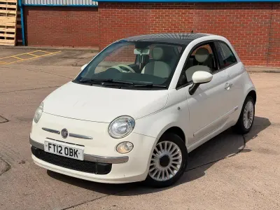 Used Fiat 500