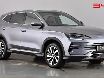 Używany BYD Seal Boost 218 KM (160 kW) 2025 Szary SUV