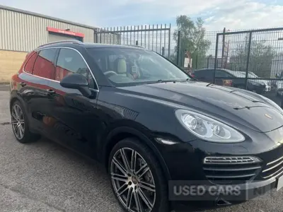 Używany Porsche Cayenne 2014 SUV