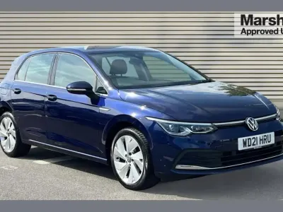 Used VW Golf VIII