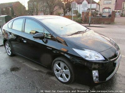 used Toyota Prius 1.8 VVT-i