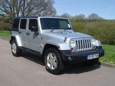 used Jeep Wrangler 2.8