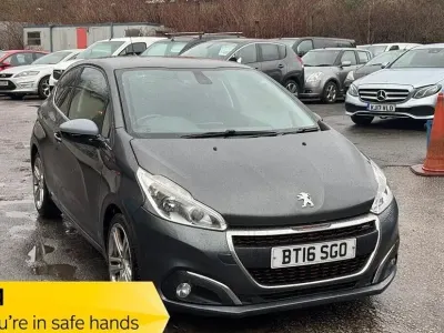 Used Peugeot 208