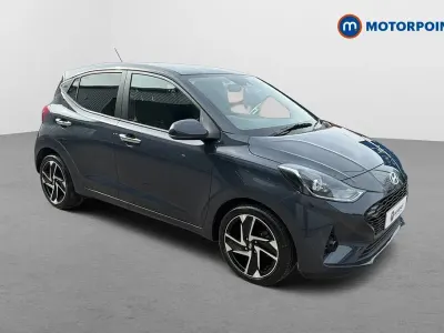 Używany Hyundai i10 Premium 79 KM (58 kW) 2025 Szary Hatchback