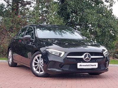 used Mercedes A200 A-ClassSport 4dr