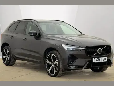 Used Volvo XC60 Ultra 247 HP (181 kW) 2025 Grey SUV