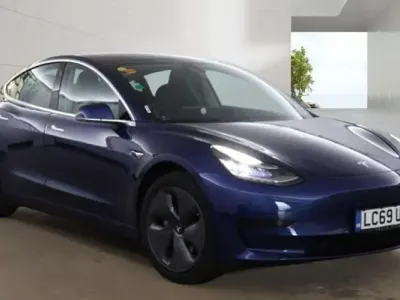 Used Tesla Model 3