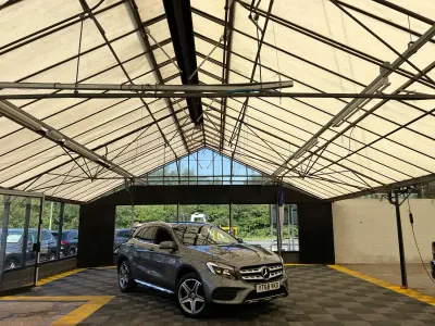 Used Mercedes GLA200 AMG line 2018 Grey SUV