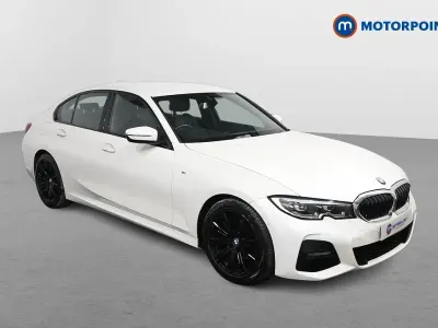 Begagnad BMW 320