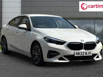 Used BMW 218