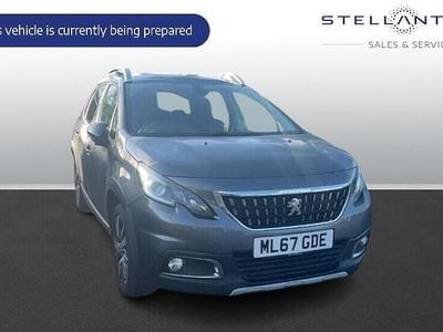 Used 2019 Peugeot 2008 Allure SUV | £9,501 (Good price)