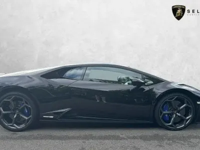 Used Lamborghini Huracán 640 HP (470 kW) 2022 Black Coupe