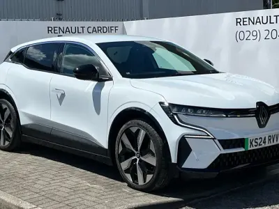 Used Renault Megane E-Tech