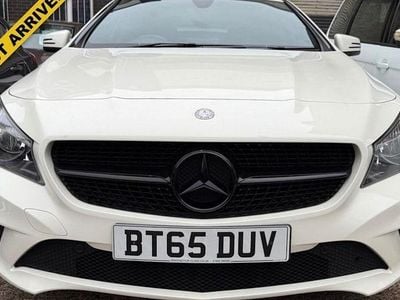 Mercedes CLA180