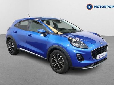 Ford Puma Gen-E