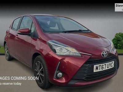 Used Toyota Yaris 111 HP (81 kW) 2019 Hatchback
