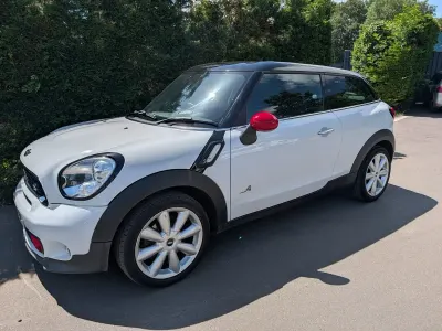 Used Mini Cooper S Coupé