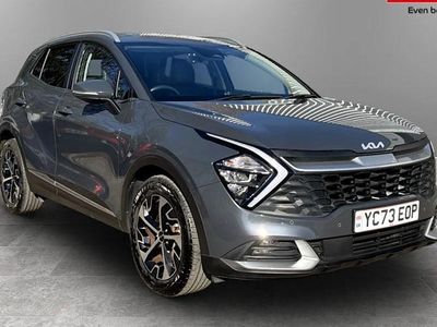Used Kia Sportage 230 HP (169 kW) 2023 SUV