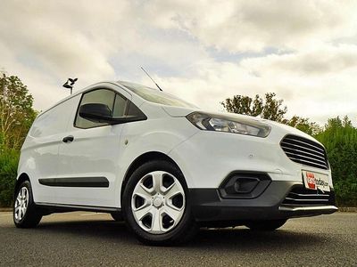 Used Ford Transit Trend 2019 White Van