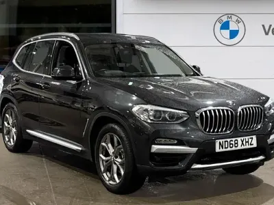 Usado BMW X3