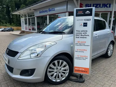 Used Suzuki Swift